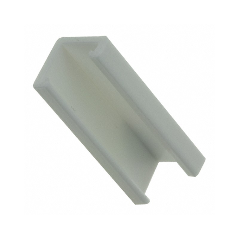 1 pcs : 1-640550-0 - CONN DUST COVER 10POS CLOSED