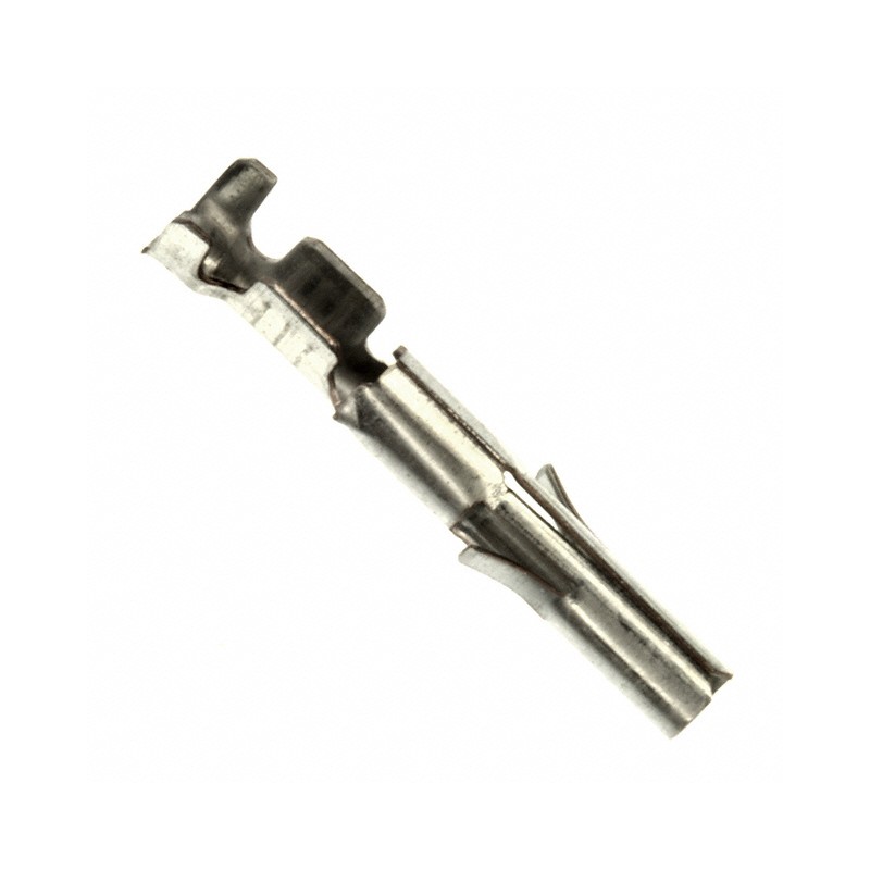1 pcs : 350689-3 - CONN SOCKET 18-24AWG CRIMP TIN