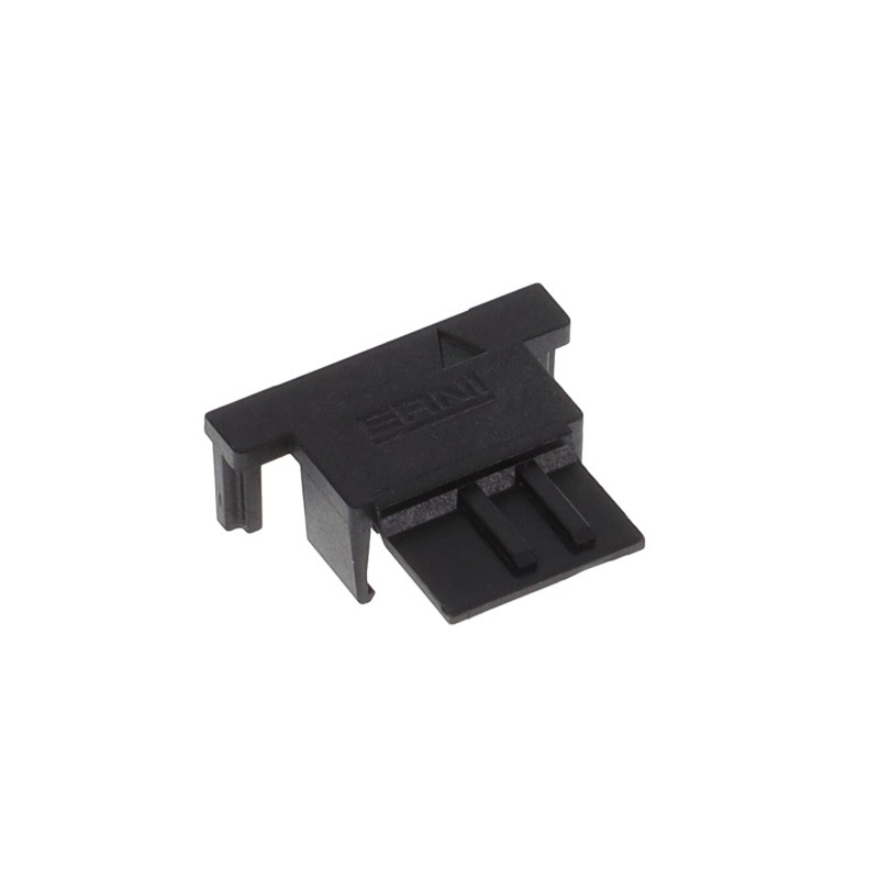 1 pcs : 524765-E - MAXIBR_QT F 03POS COVER BK