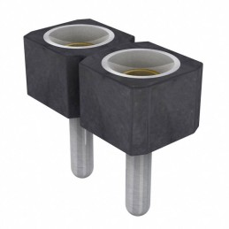 1 pcs : 315-83-102-41-003101 - CONN SOCKET 2POS 0.1 GOLD PCB