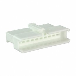 1 pcs : SMR-10V-N - CONN RCPT HSG 10POS 2.50MM