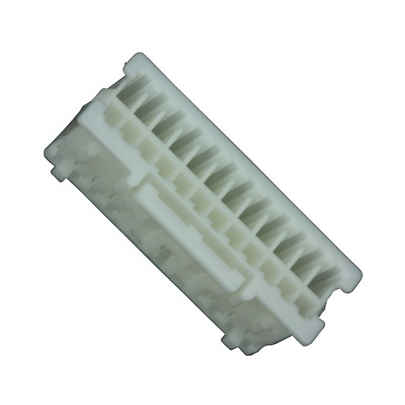1 pcs : PADP-24V-1-S - CONN RCPT HSG 24POS 2.00MM