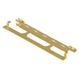 1 pcs : HD1P040-CSH2-10000 - HD1 SERIES LVDS PLUG COVER SHELL