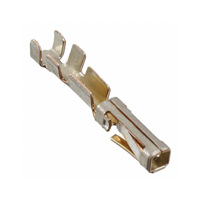 1 pcs : 181270-3 - CONN SOCKET 22-26AWG CRIMP GOLD