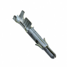 1 pcs : 881109-1 - CONN SPLIT PIN 14-20AWG CRMP TIN