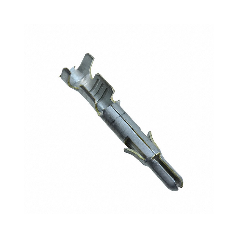 1 pcs : 881109-1 - CONN SPLIT PIN 14-20AWG CRMP TIN