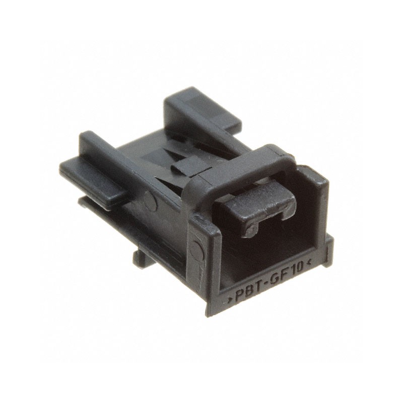 1 pcs : 1534149-1 - MQS RETAINER ,BLACK