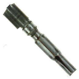 1 pcs : 770004-3 - CONN SOCKET 10-12AWG CRIMP TIN