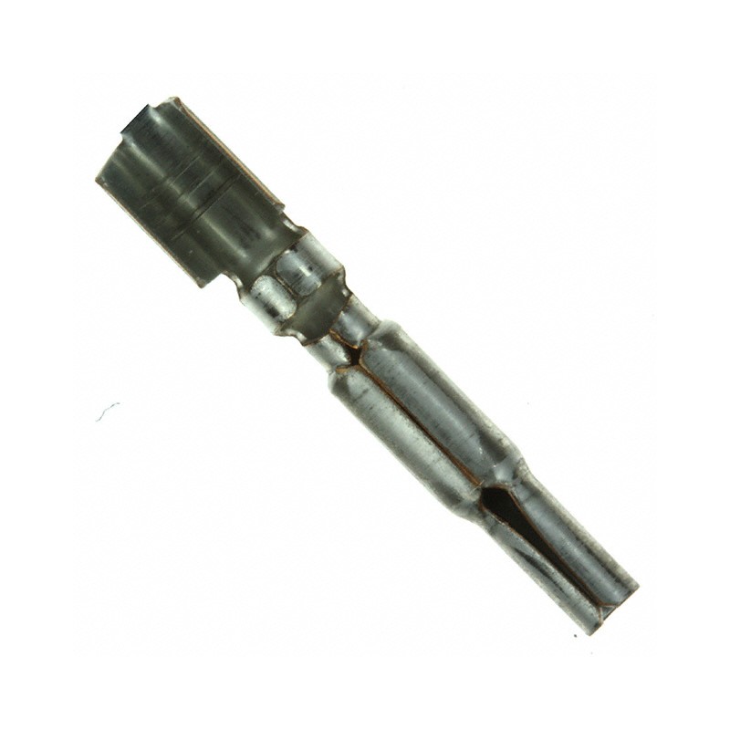 1 pcs : 770004-3 - CONN SOCKET 10-12AWG CRIMP TIN