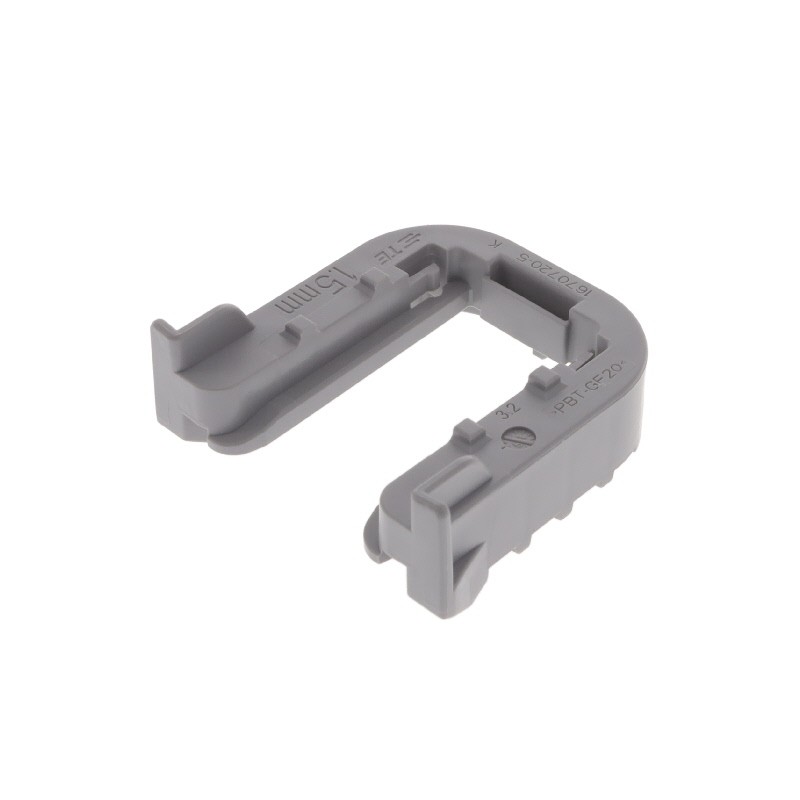 1 pcs : 1670720-5 - HDSCS TAB HOUSING FIXING SLIDE G