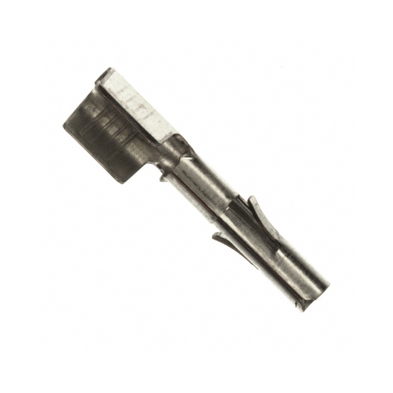 1 pcs : 640310-3 - CONN SOCKET 10-12AWG CRIMP TIN