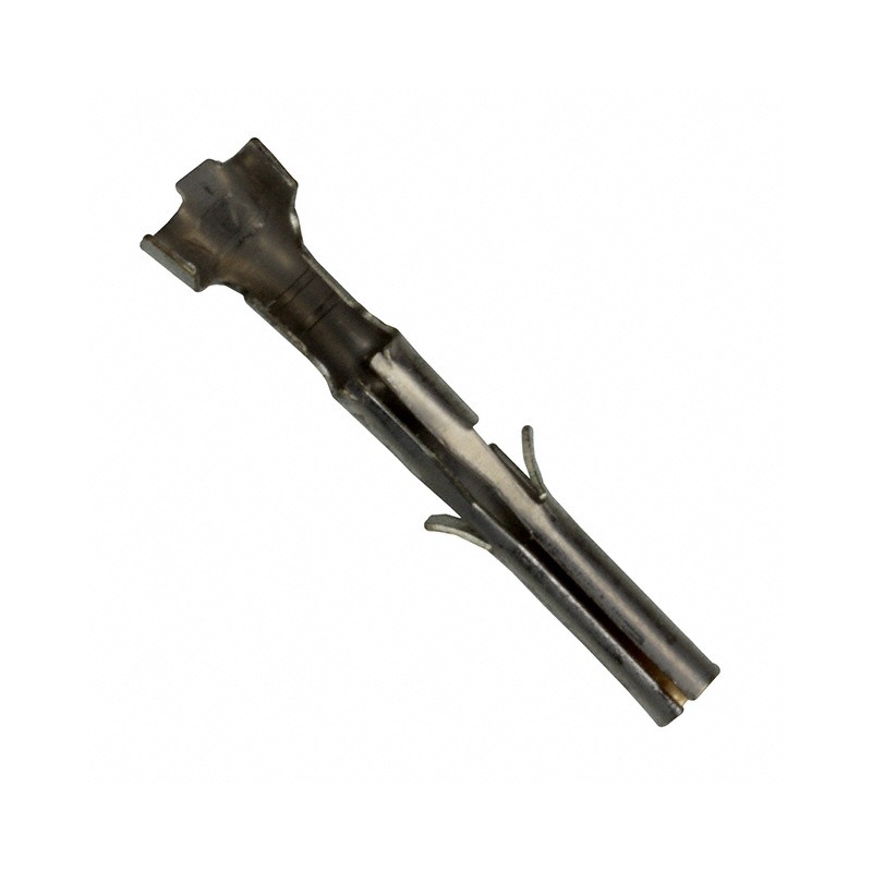 1 pcs : 350628-5 - CONN SOCKET 18-24AWG CRIMP GOLD