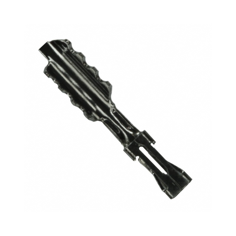1 pcs : 87107-6 - CONN SOCKET CRIMP IDC TIN