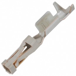 1 pcs : 104479-7 - CONN SOCKET 20-24AWG CRIMP GOLD