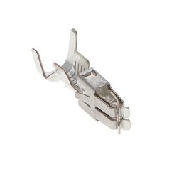 1 pcs : 1-964334-1 - CONN SOCKET 11-13AWG CRIMP TIN
