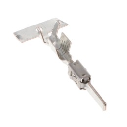 1 pcs : 1-968946-1 - CONN TAB 11-13AWG CRIMP TIN