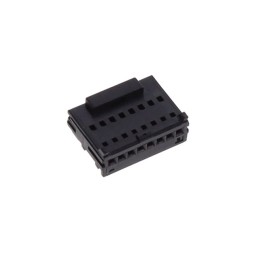 1 pcs : 2355088-8 - MICRO CT CONN MT REC ASSEMBLY 8P
