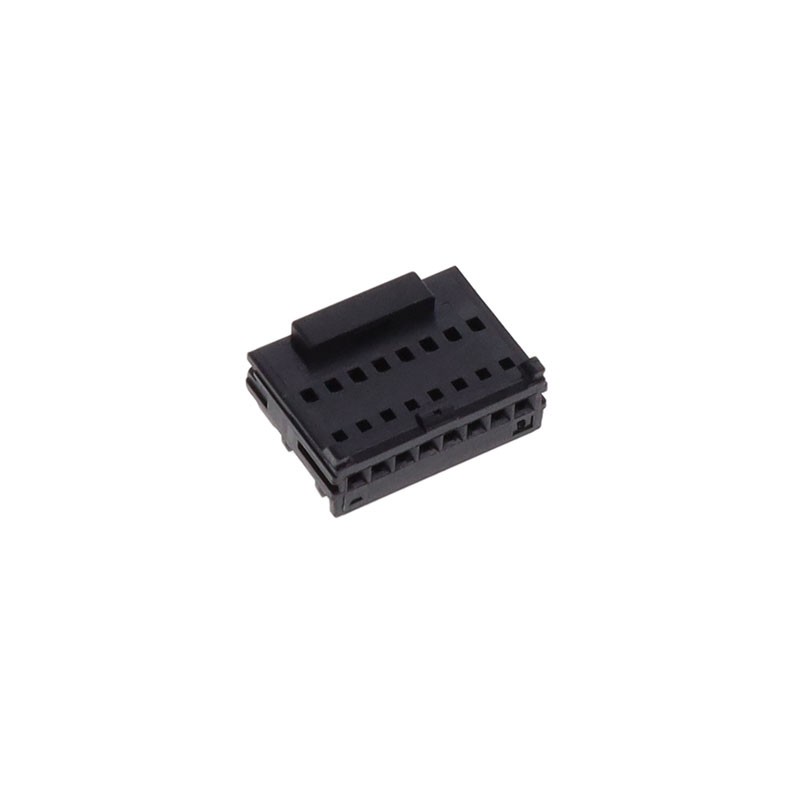 1 pcs : 2355088-8 - MICRO CT CONN MT REC ASSEMBLY 8P