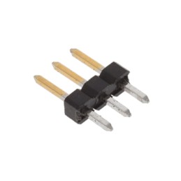 1 pcs : 2355177-3 - 3P,2MM,BRK HDR,SRVT,2.8,0.38AU,T