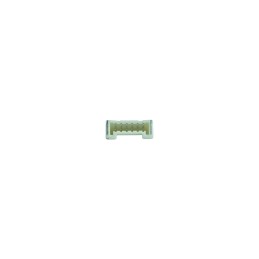 1 pcs : STA12-06WH-ET - 1.25 MM W TO B CONNECTOR 6P HEAD