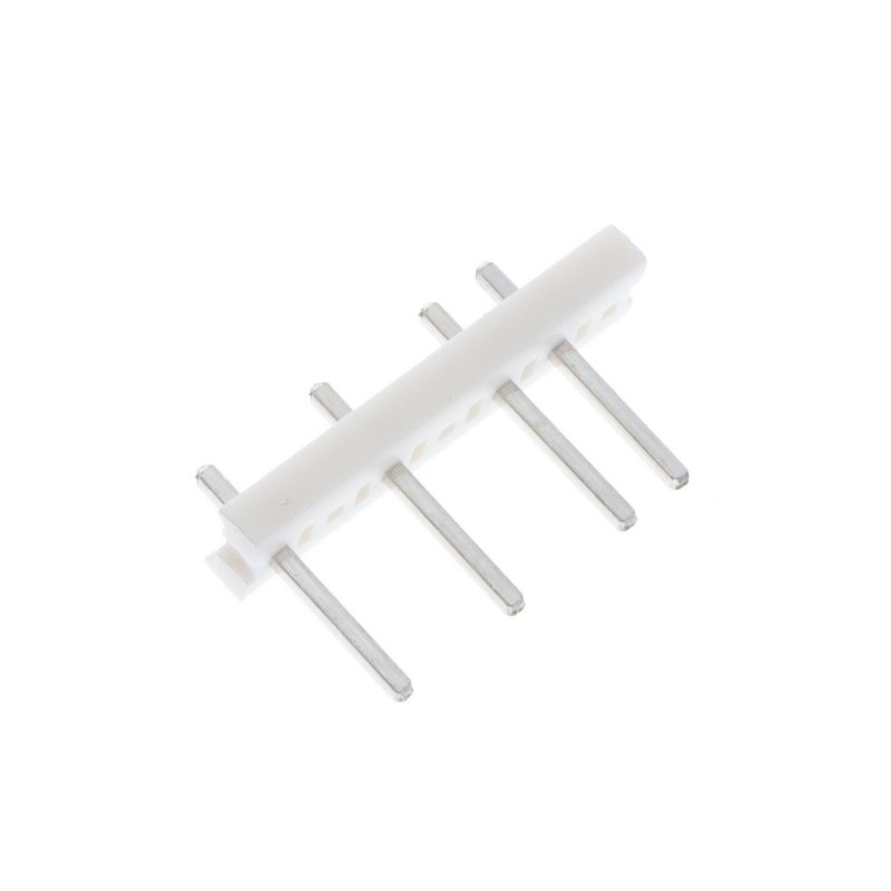 1 pcs : 641991-5 - CONN HEADER VERT 7POS 3.96MM