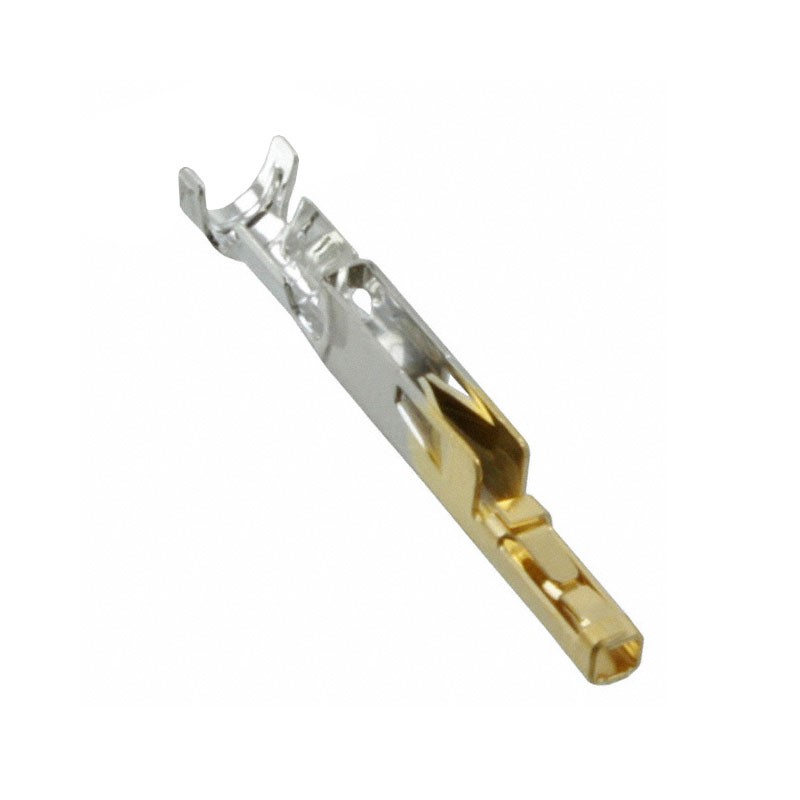 1 pcs : IL-AG5-C1-1E-5000 - CONN SOCKET 18-22AWG CRIMP GOLD