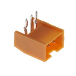 1 pcs : IL-Y-3P-S15L2-EF - CONN HEADER R/A 3POS 1.5MM