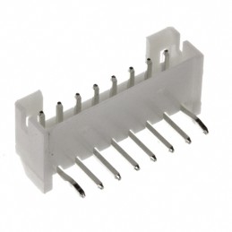 1 pcs : 440055-8 - CONN HEADER R/A 8POS 2MM