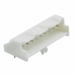 1 pcs : 1744426-9 - CONN HEADER R/A 9POS 2.5MM