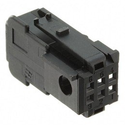 1 pcs : 953382-1 - COVER FOR 6W HSG MQS GEN2
