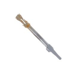 1 pcs : 102437-1 - CONN SOCKET 20-24AWG CRIMP GOLD