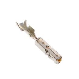 1 pcs : 1241374-2 - CONN SOCKET 17-20AWG CRIMP GOLD