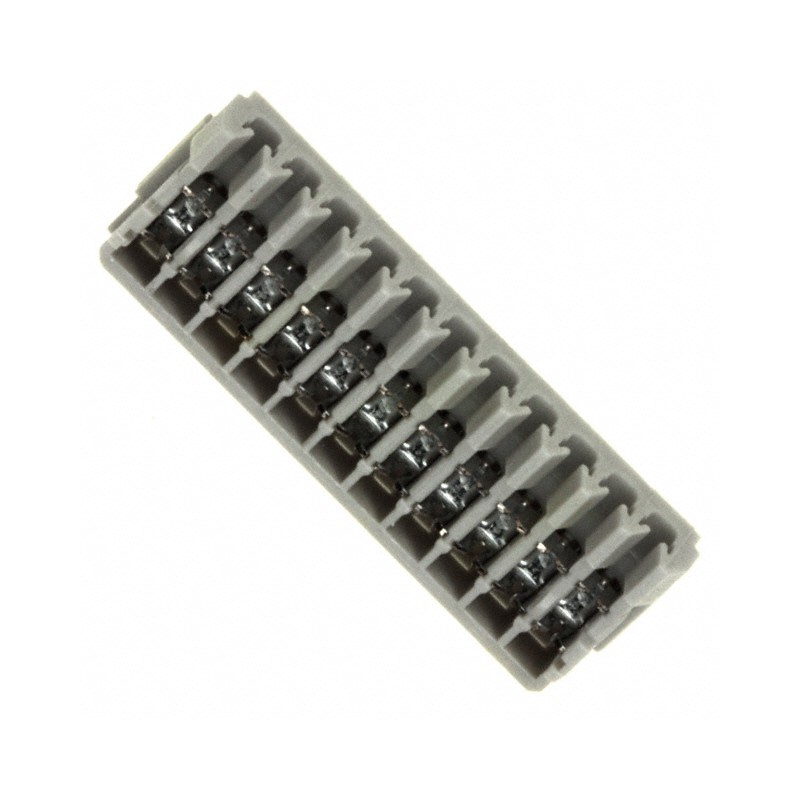 1 pcs : 1-353293-1 - CONN RCPT 11POS IDC 26-28AWG TIN
