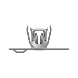 1 pcs : 1-2282364-1 - AMP MCP 2.8, CONTACT SWS LANCELE