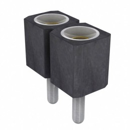 1 pcs : 315-83-102-41-001101 - CONN SOCKET 2POS 0.1 GOLD PCB