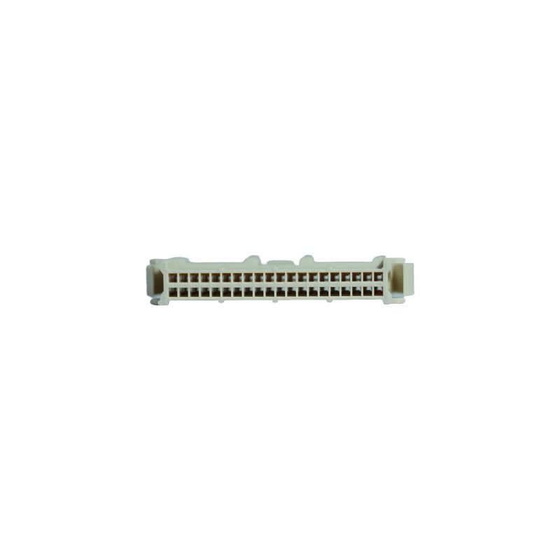 1 pcs : RJW20-40MP - 2MM W TO W CONNECTOR 40P MALE HO