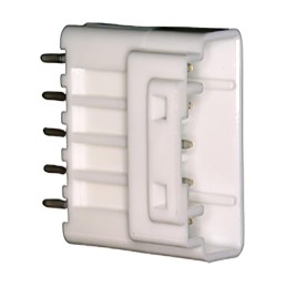 1 pcs : SNR20-05WPB - 2 MM W TO B CONNECTOR 5P WAFER P