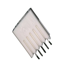 1 pcs : SNR20-05WPB - 2 MM W TO B CONNECTOR 5P WAFER P