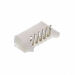 1 pcs : S6B-XH-A-1 - CONN HEADER R/A P6OS 2.5MM