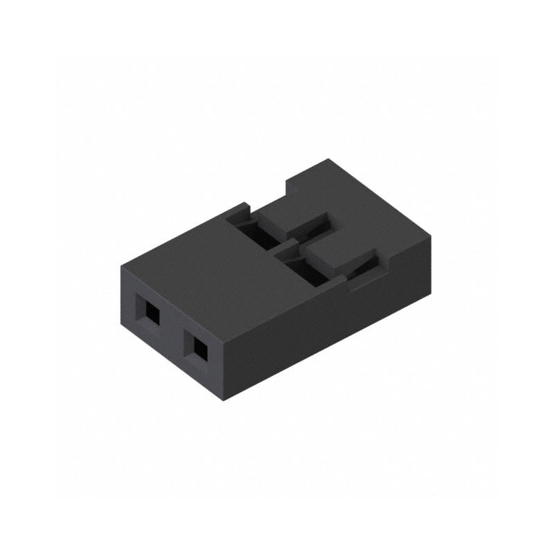 1 pcs : M22-3010200 - CONN RCPT HSG 2POS 2.00MM