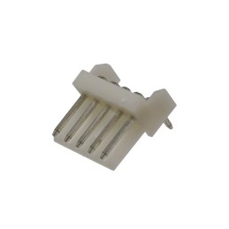 1 pcs : 171826-5 - CONN HEADER R/A 5POS 2.5MM