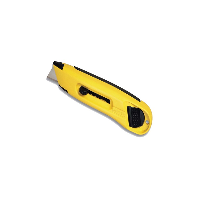 1 pcs - Stanley FatMax Safety Knife with Straight Blade, Retractable