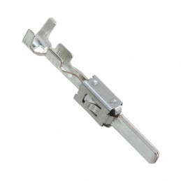 1 pcs : 2-962915-1 - CONN TAB 18-20AWG CRIMP TIN