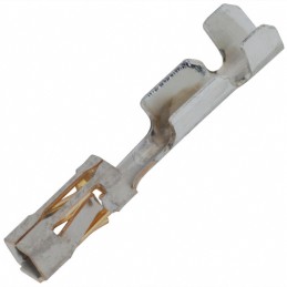 1 pcs : 103171-2 - CONN SOCKET 22-26AWG CRIMP GOLD