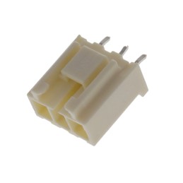 1 pcs : 176976-1 - CONN HEADER VERT 3POS 3.96MM