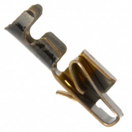 1 pcs : 770522-2 - CONN SOCKET 18-24AWG CRIMP GOLD