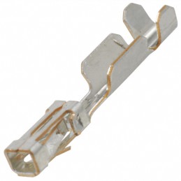 1 pcs : 87523-6 - CONN SOCKET 20-24AWG CRIMP TIN