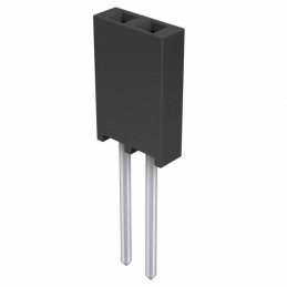 1 pcs : SSQ-102-03-T-S - CONN RCPT 2POS 0.1 TIN PCB