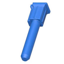 1 pcs : 1-1452424-2 - BLIND PLUG FOR MCON 1.2 CB (1.