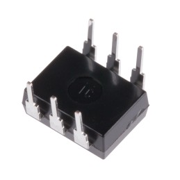 50 pcs - Panasonic, AQV252 DC Input MOSFET Output Optocoupler, Through Hole, 6-Pin DIP